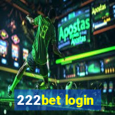 222bet login